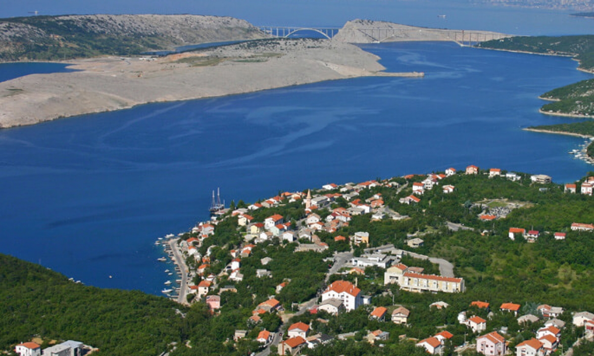 Jadranovo Kroatien